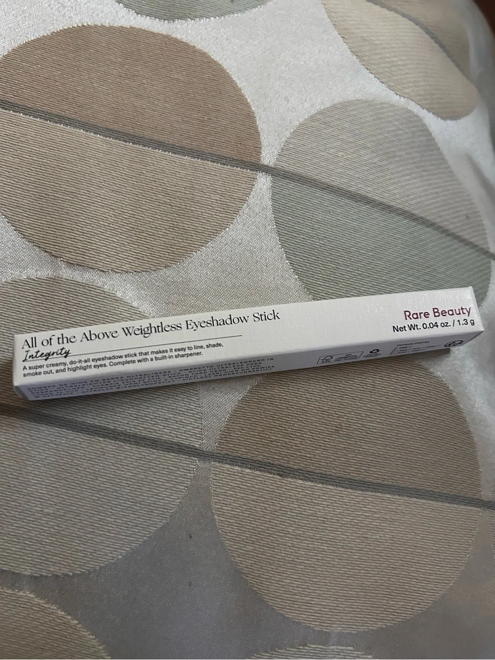 Rare Beauty Eyeshadow Stick Integrity